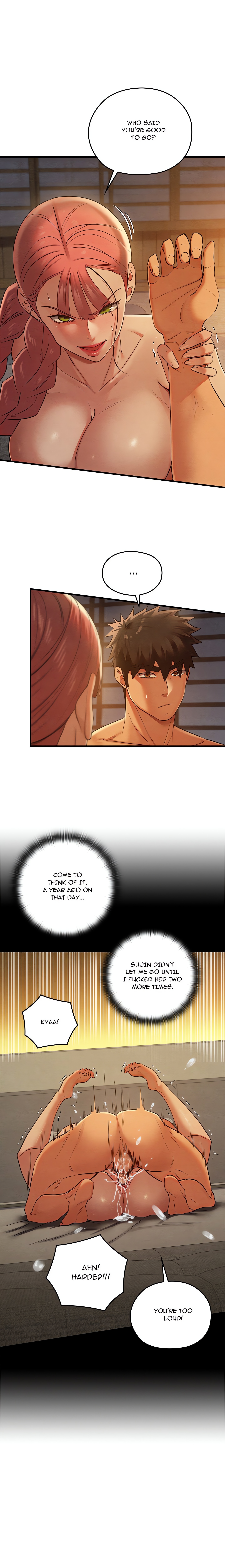 Master of Intimacy (Uncensored) Page 24 - MangaHe
