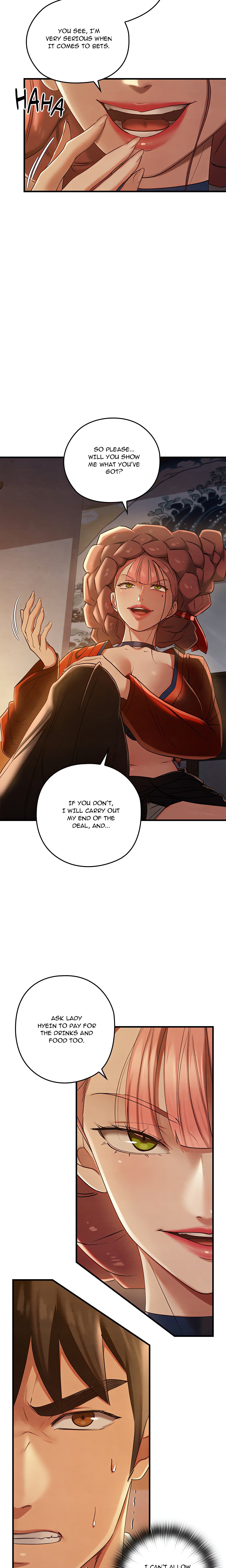 Master of Intimacy (Uncensored) Page 4 - MangaHe