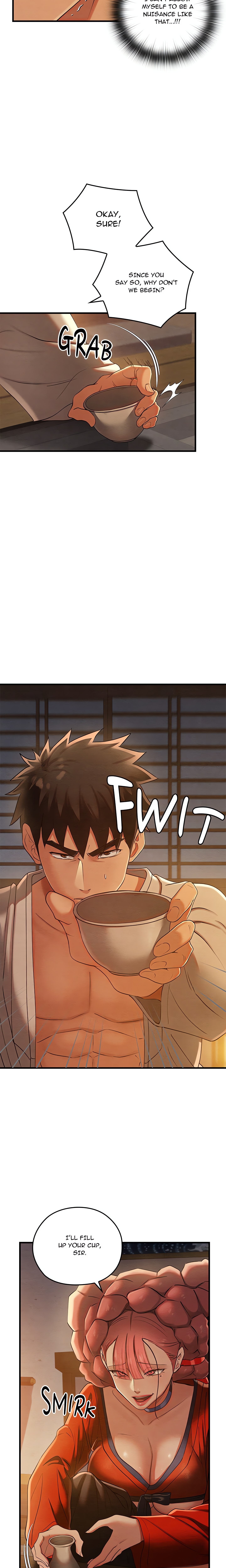 Master of Intimacy (Uncensored) Page 5 - MangaHe