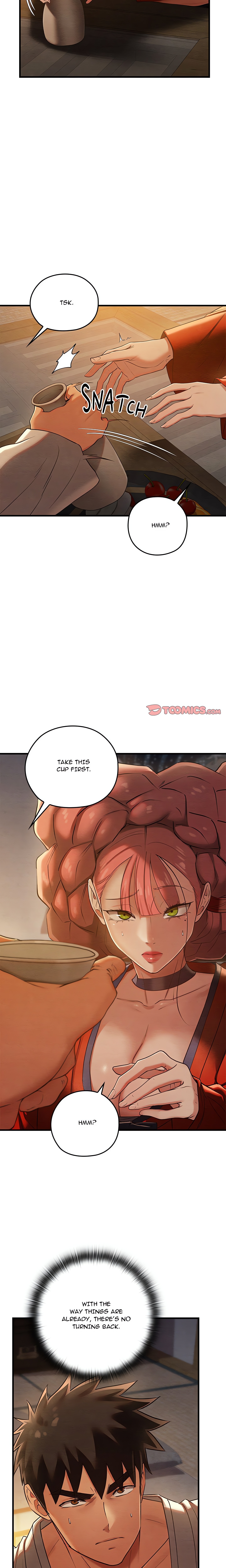 Master of Intimacy (Uncensored) Page 6 - MangaHe