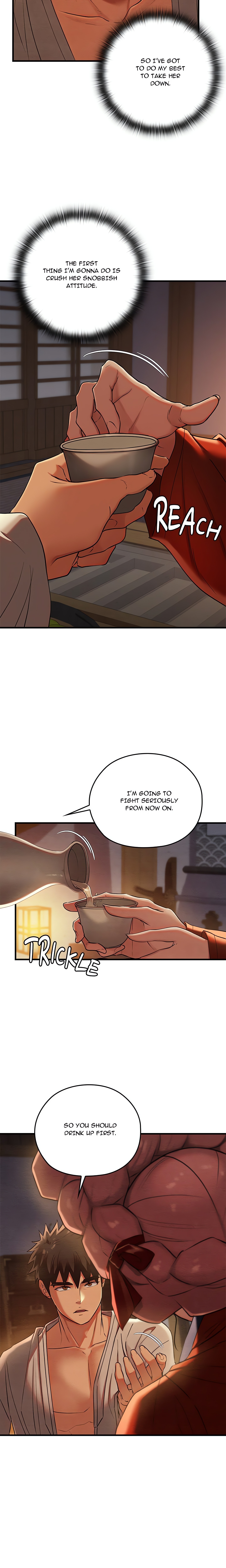 Master of Intimacy (Uncensored) Page 7 - MangaHe