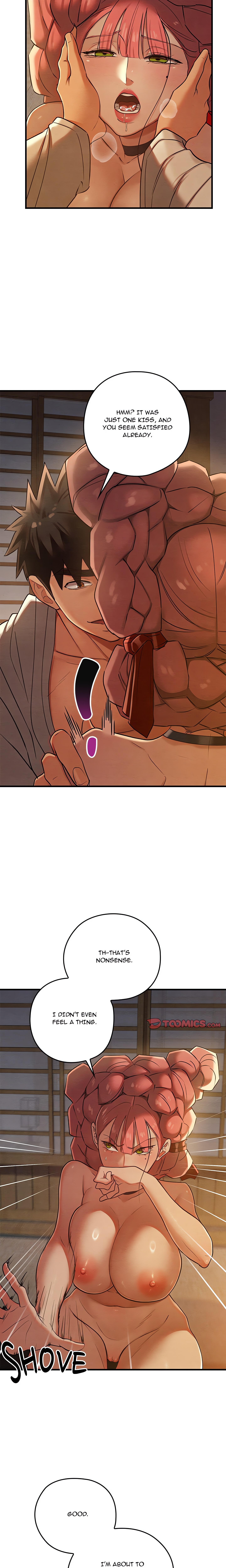 Master of Intimacy (Uncensored) Page 10 - MangaHe