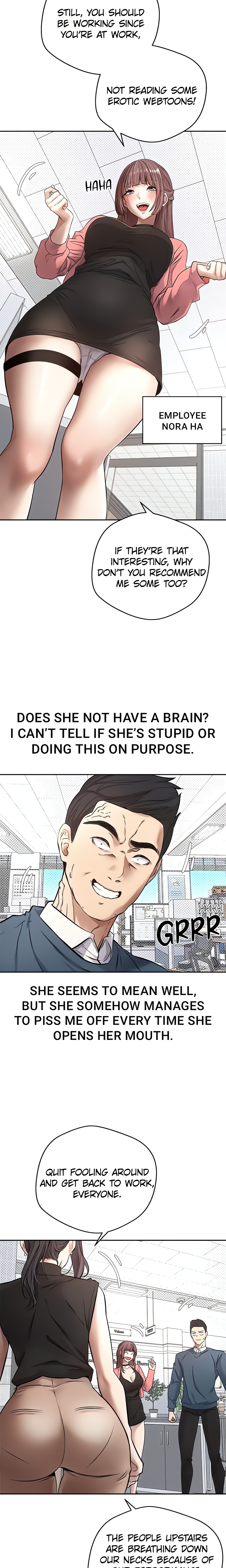 I Can Buy Anything (Official Uncensored) Page 11 - MangaHe