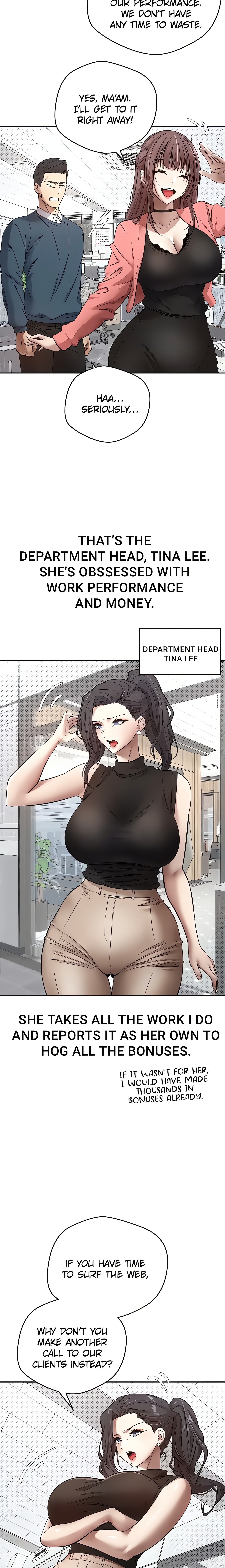 I Can Buy Anything (Official Uncensored) Page 12 - MangaHe