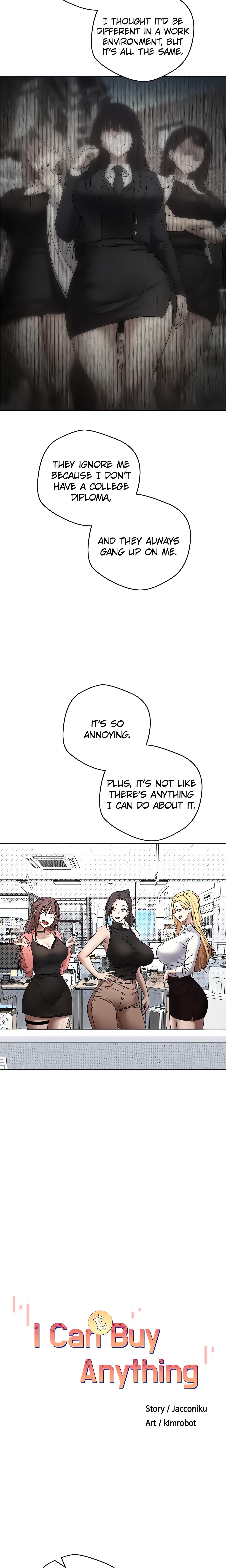 I Can Buy Anything (Official Uncensored) Page 14 - MangaHe