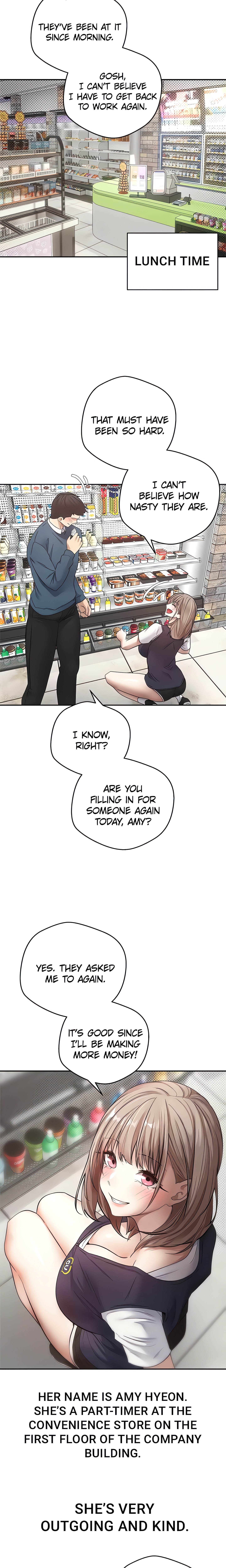 I Can Buy Anything (Official Uncensored) Page 15 - MangaHe