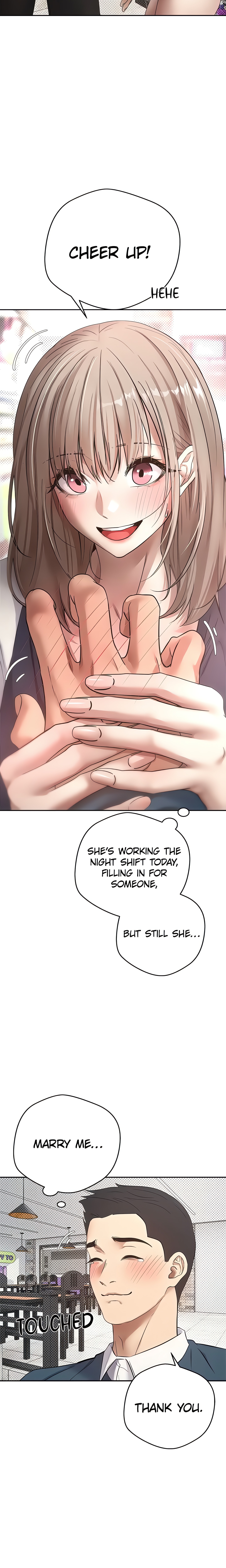 I Can Buy Anything (Official Uncensored) Page 18 - MangaHe