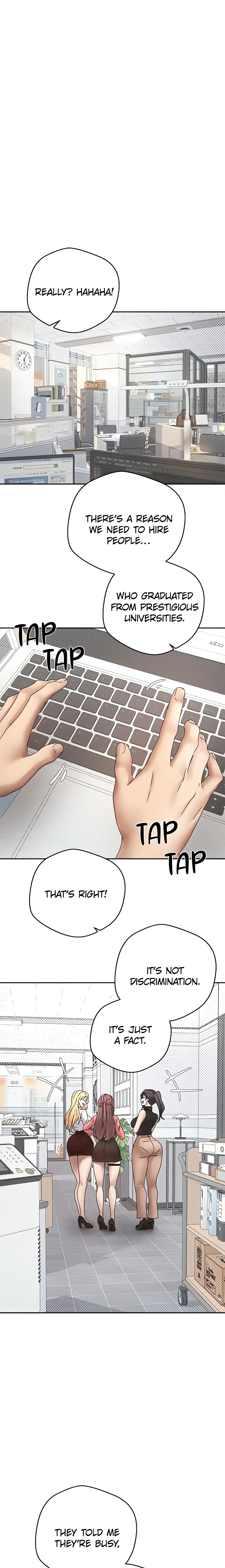 I Can Buy Anything (Official Uncensored) Page 19 - MangaHe