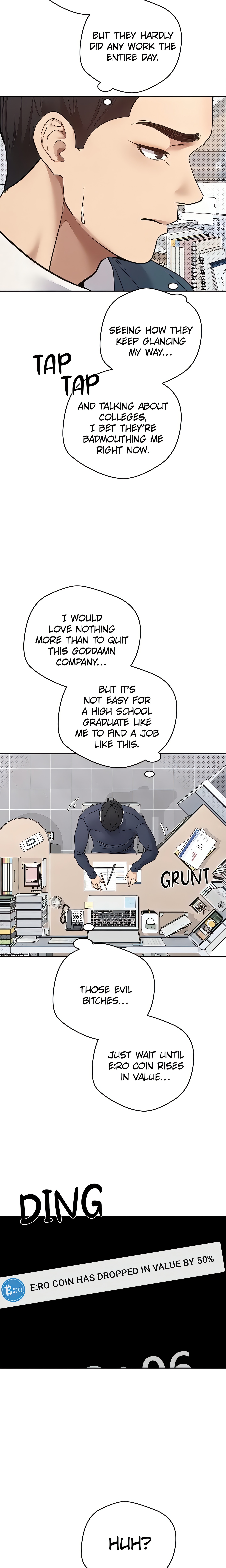 I Can Buy Anything (Official Uncensored) Page 20 - MangaHe