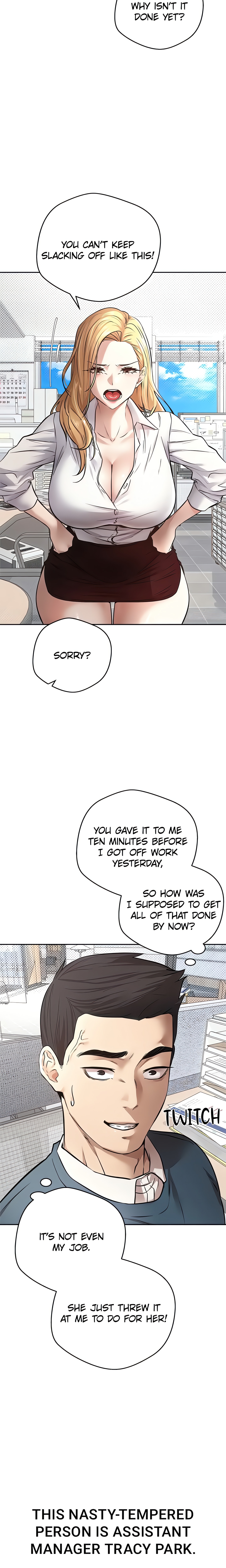 I Can Buy Anything (Official Uncensored) Page 3 - MangaHe