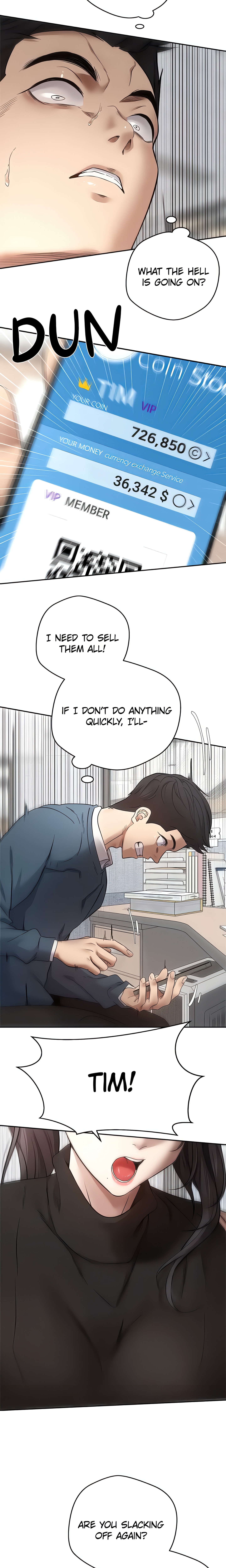 I Can Buy Anything (Official Uncensored) Page 21 - MangaHe