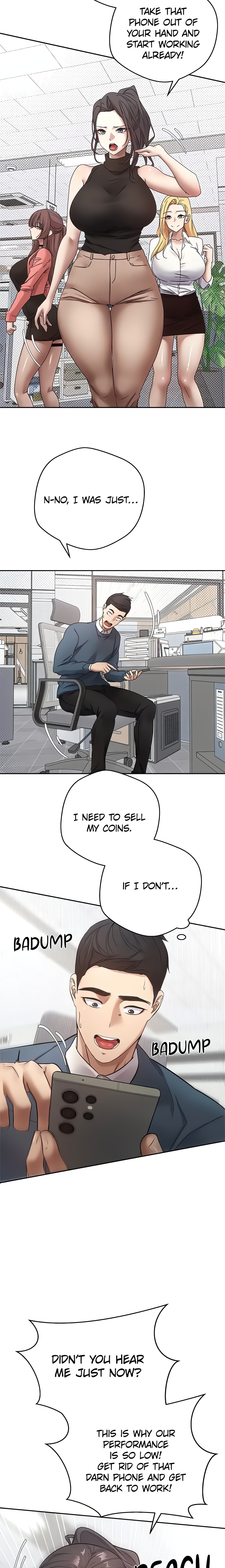 I Can Buy Anything (Official Uncensored) Page 22 - MangaHe