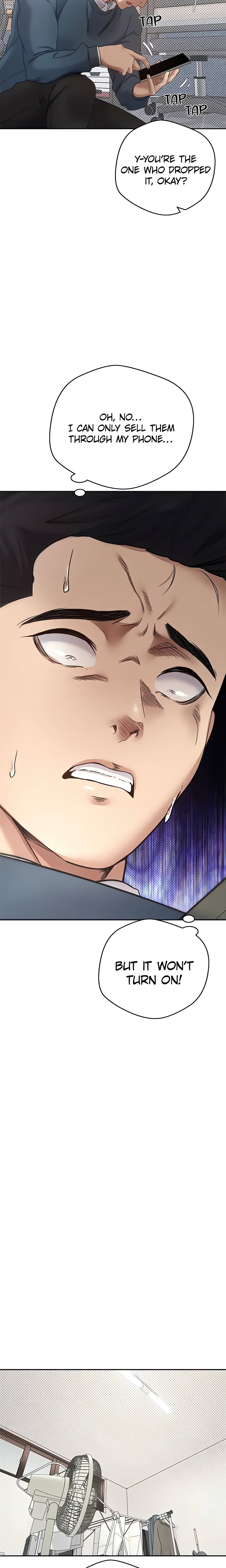 I Can Buy Anything (Official Uncensored) Page 25 - MangaHe