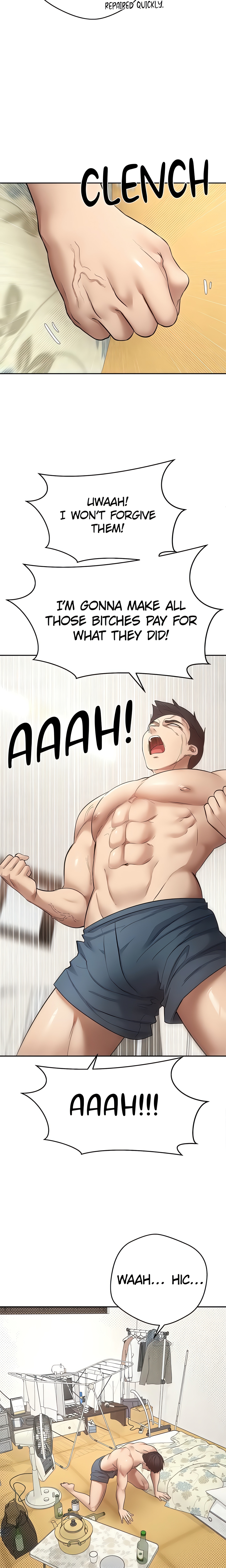 I Can Buy Anything (Official Uncensored) Page 27 - MangaHe