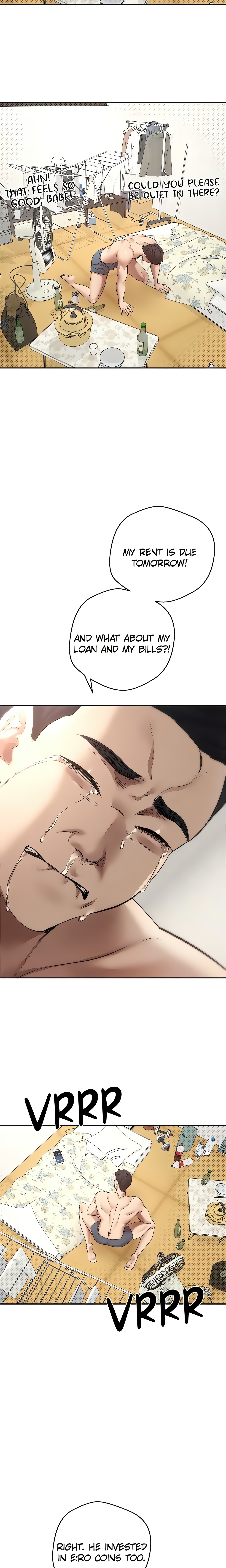 I Can Buy Anything (Official Uncensored) Page 28 - MangaHe