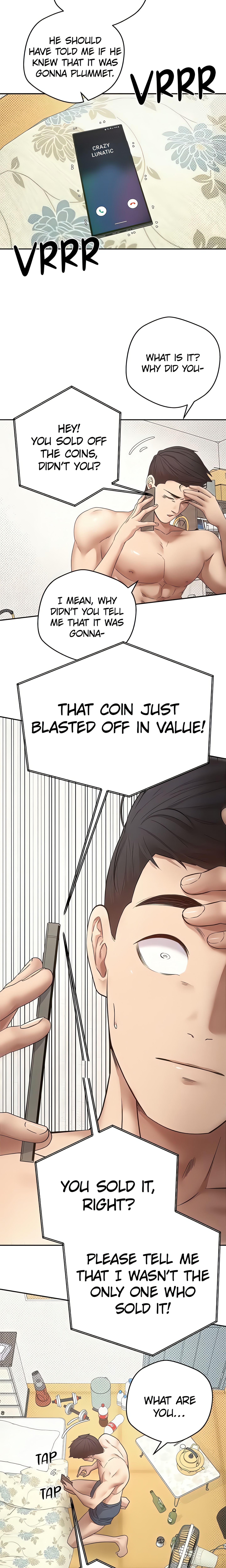 I Can Buy Anything (Official Uncensored) Page 29 - MangaHe