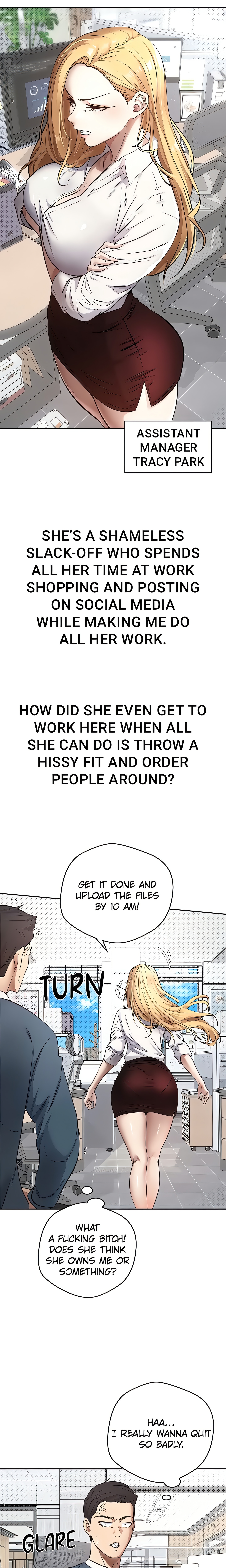 I Can Buy Anything (Official Uncensored) Page 4 - MangaHe