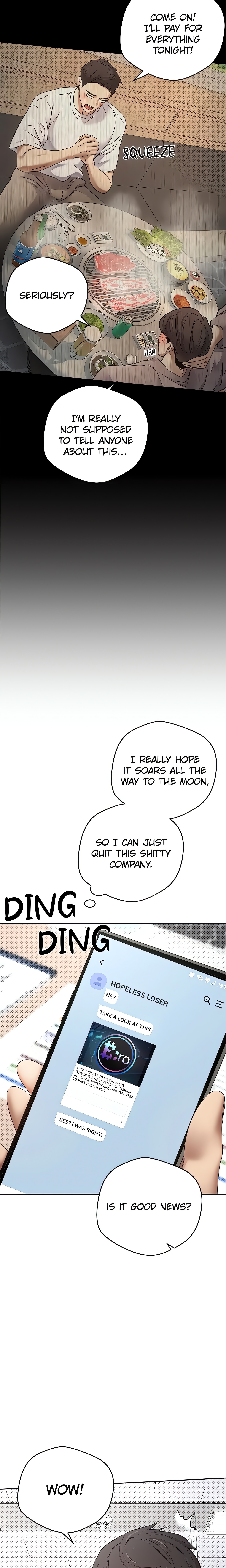 I Can Buy Anything (Official Uncensored) Page 6 - MangaHe