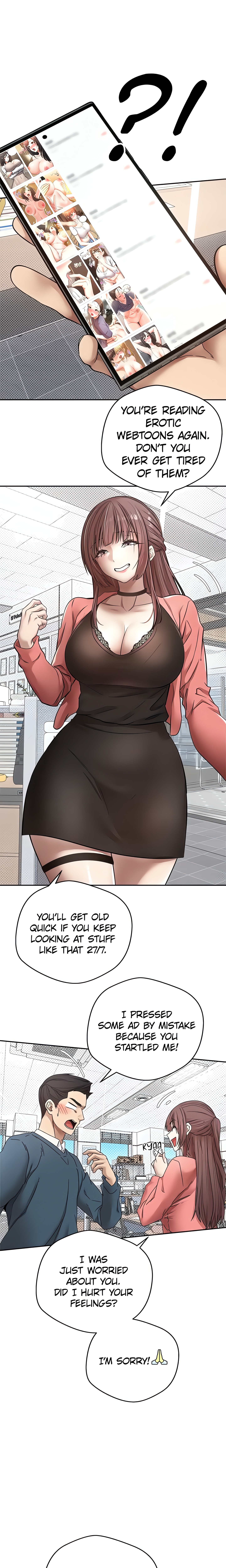 I Can Buy Anything (Official Uncensored) Page 10 - MangaHe