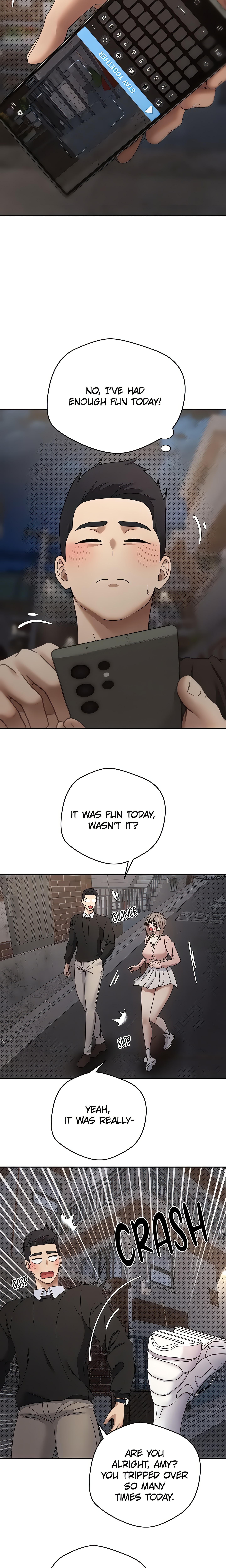 I Can Buy Anything (Official Uncensored) Page 12 - MangaHe