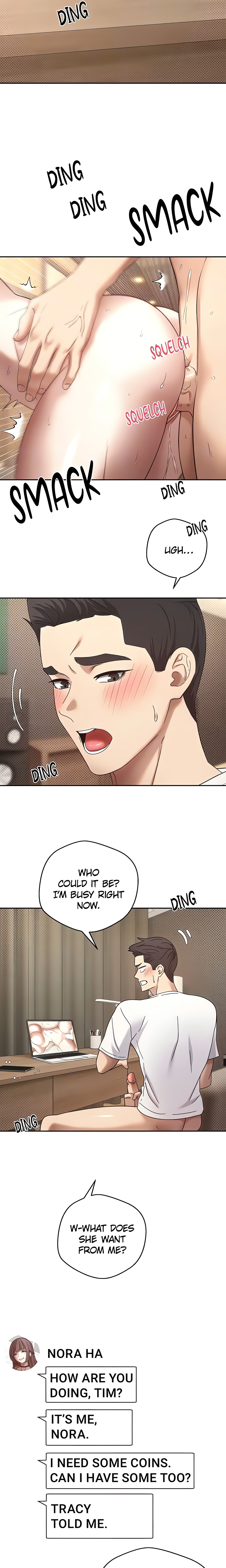 I Can Buy Anything (Official Uncensored) Page 19 - MangaHe