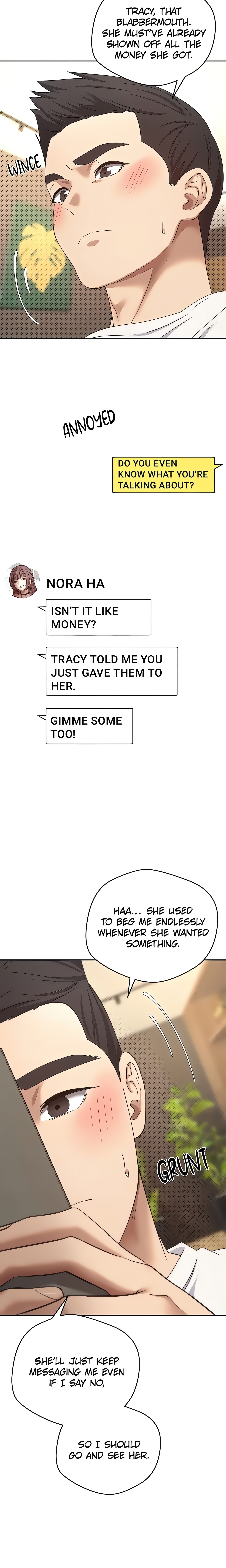 I Can Buy Anything (Official Uncensored) Page 20 - MangaHe