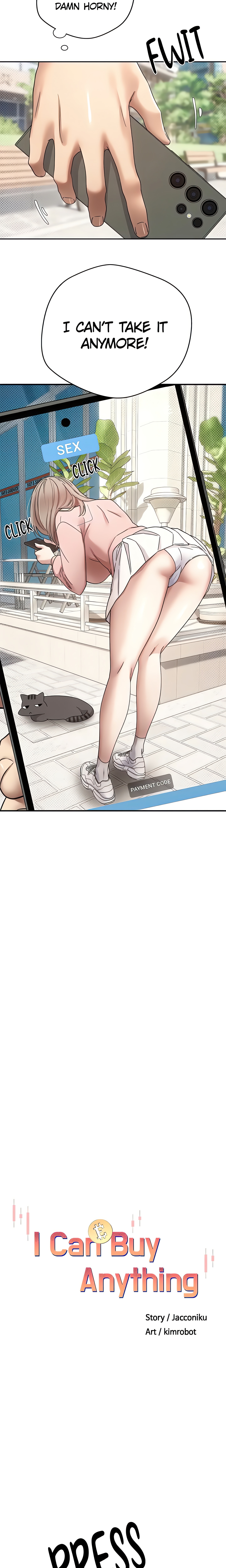 I Can Buy Anything (Official Uncensored) Page 3 - MangaHe