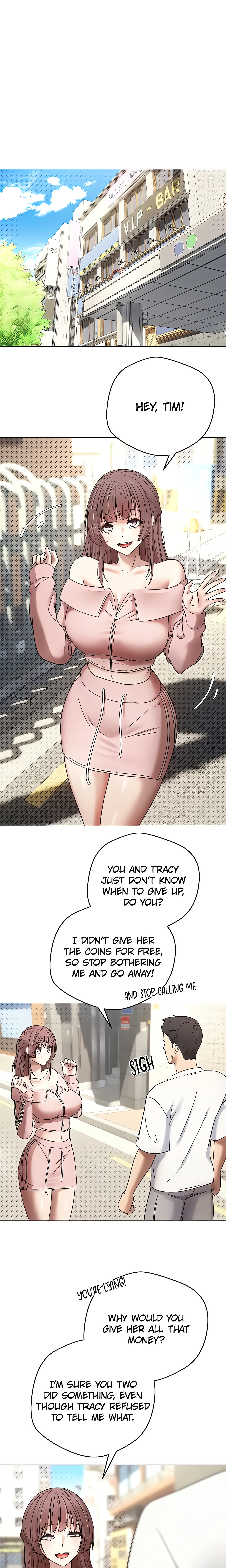 I Can Buy Anything (Official Uncensored) Page 21 - MangaHe