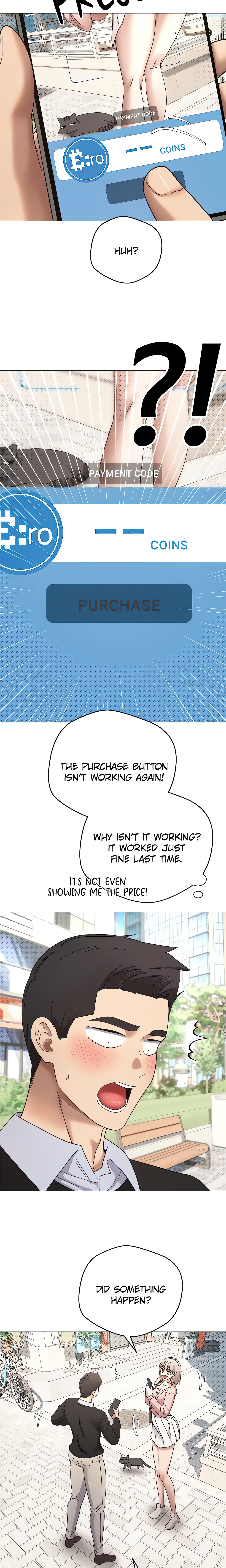 I Can Buy Anything (Official Uncensored) Page 4 - MangaHe