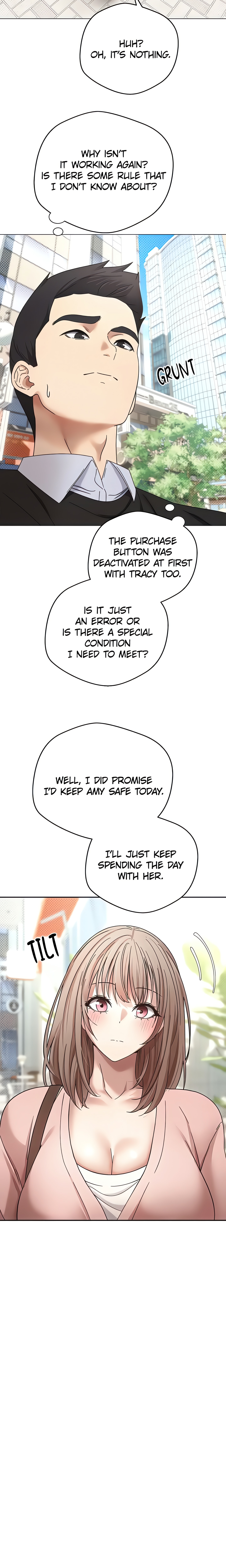 I Can Buy Anything (Official Uncensored) Page 5 - MangaHe