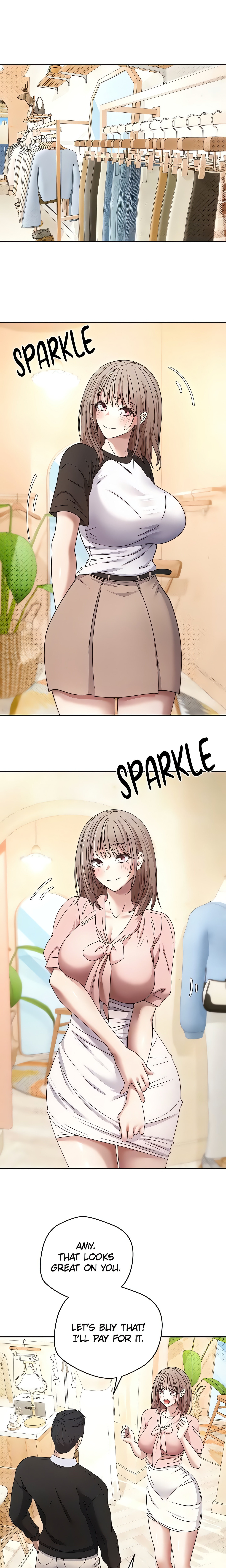 I Can Buy Anything (Official Uncensored) Page 6 - MangaHe