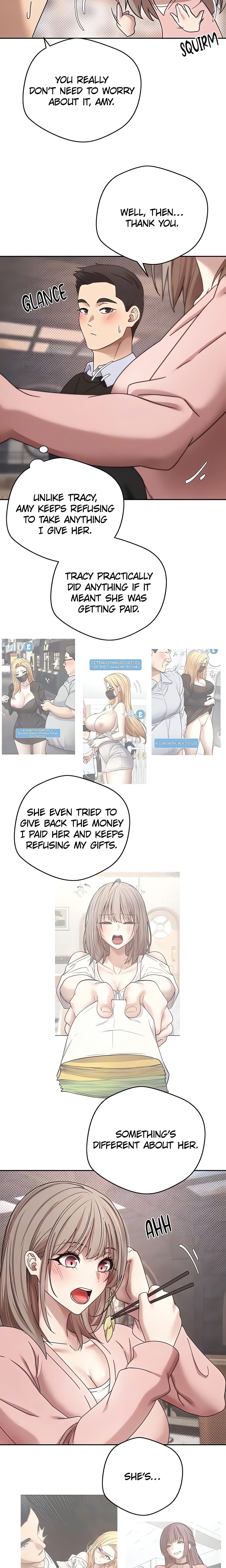 I Can Buy Anything (Official Uncensored) Page 9 - MangaHe