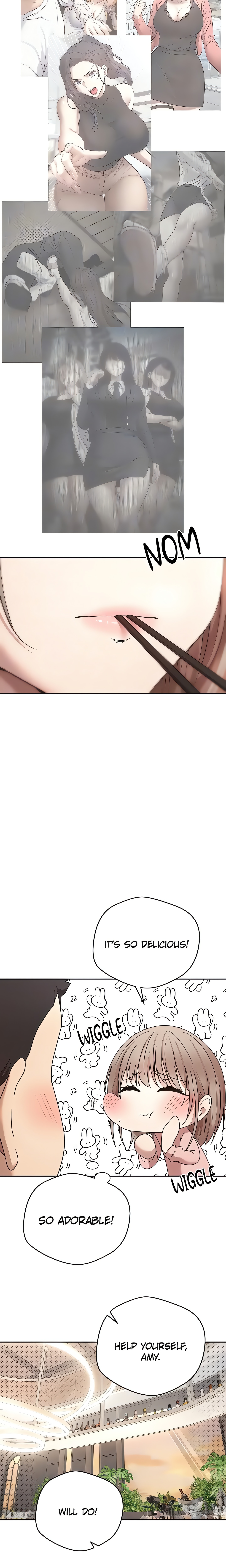 I Can Buy Anything (Official Uncensored) Page 10 - MangaHe