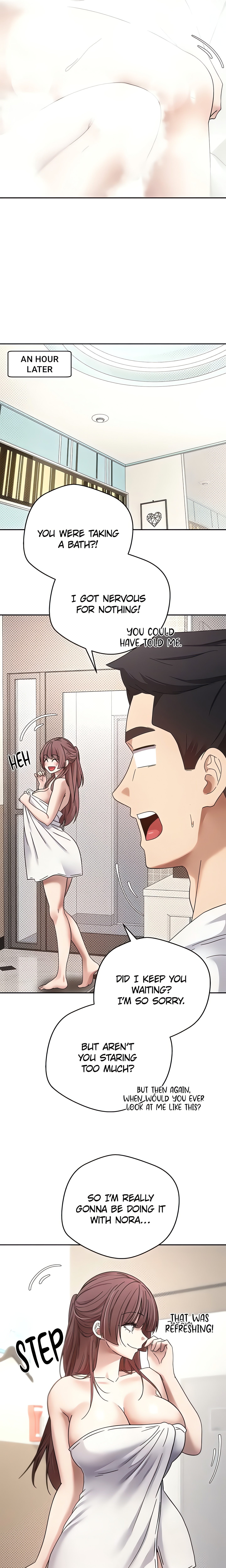 I Can Buy Anything (Official Uncensored) Page 12 - MangaHe