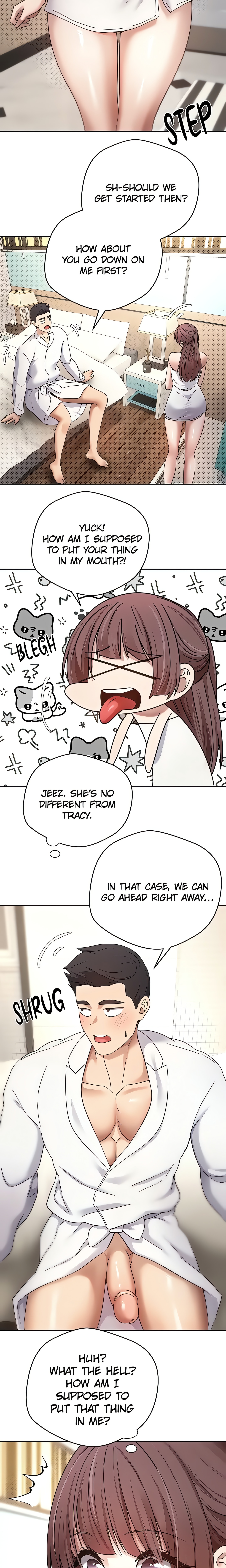 I Can Buy Anything (Official Uncensored) Page 13 - MangaHe
