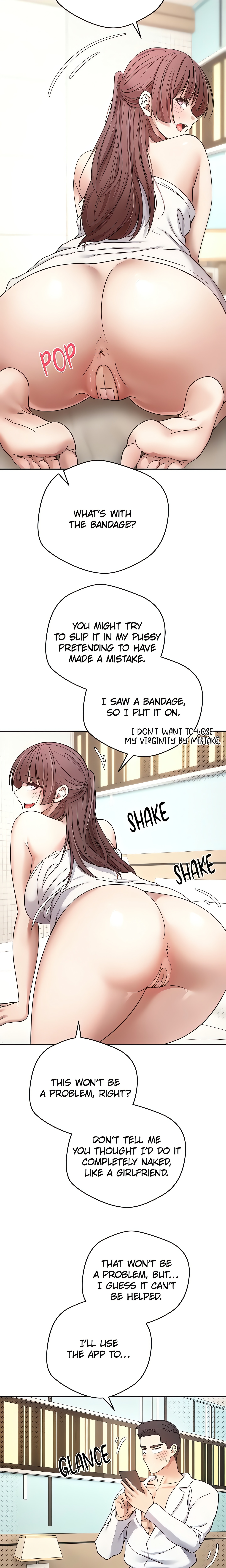 I Can Buy Anything (Official Uncensored) Page 20 - MangaHe