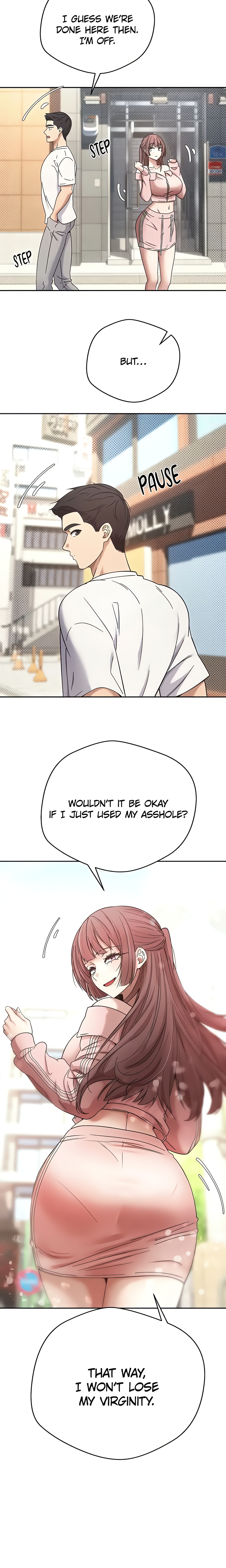 I Can Buy Anything (Official Uncensored) Page 3 - MangaHe