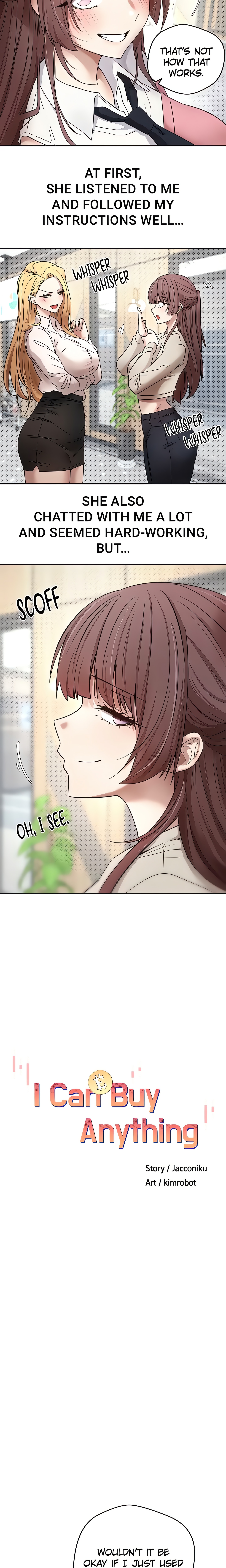 I Can Buy Anything (Official Uncensored) Page 5 - MangaHe
