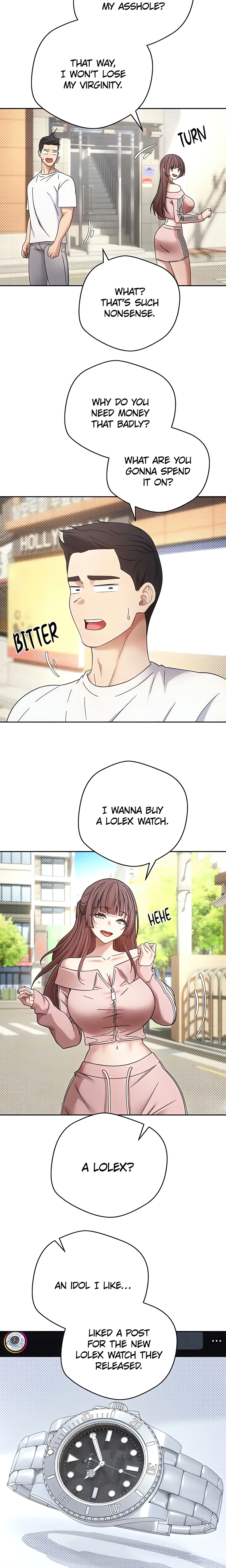 I Can Buy Anything (Official Uncensored) Page 6 - MangaHe