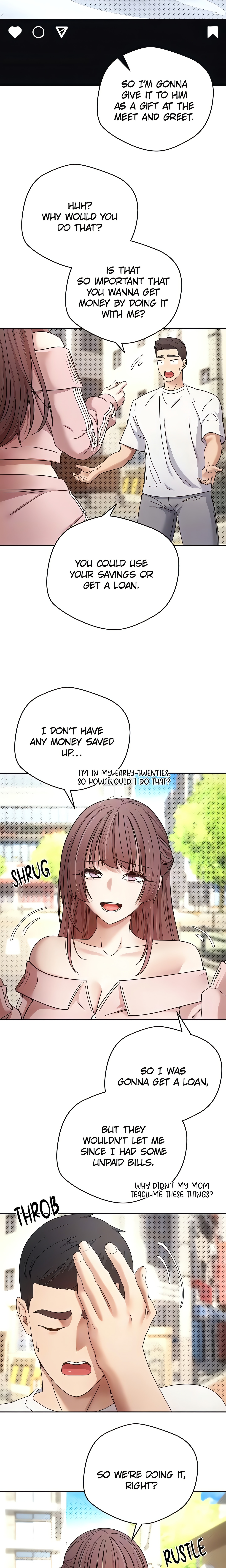 I Can Buy Anything (Official Uncensored) Page 7 - MangaHe