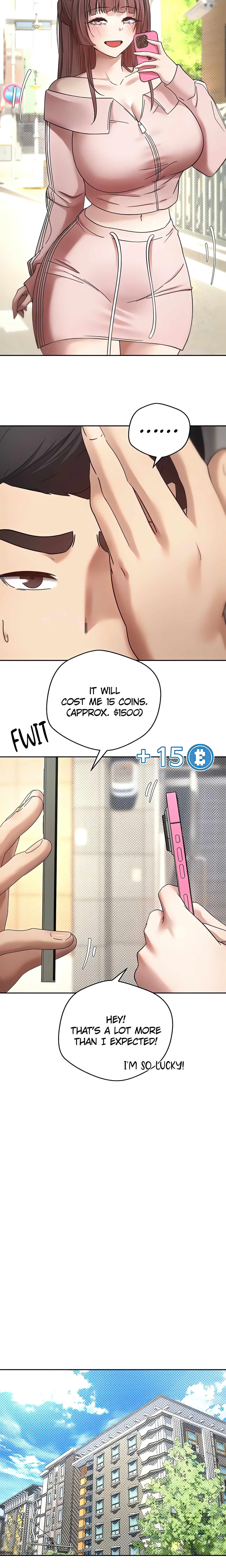 I Can Buy Anything (Official Uncensored) Page 8 - MangaHe