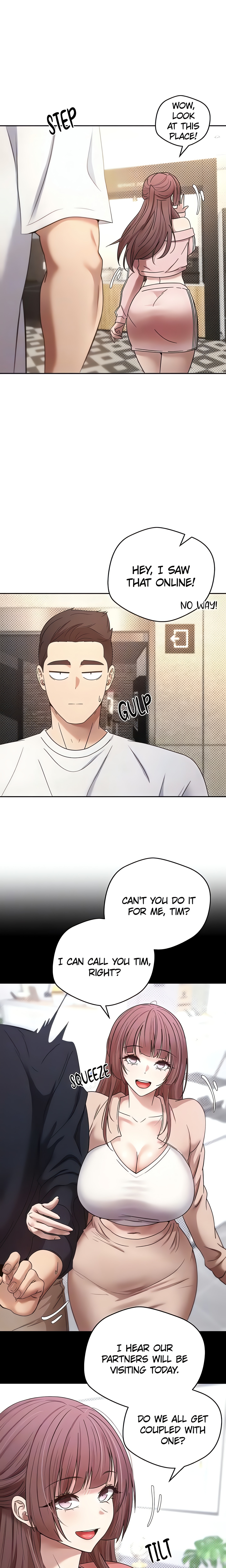 I Can Buy Anything (Official Uncensored) Page 9 - MangaHe