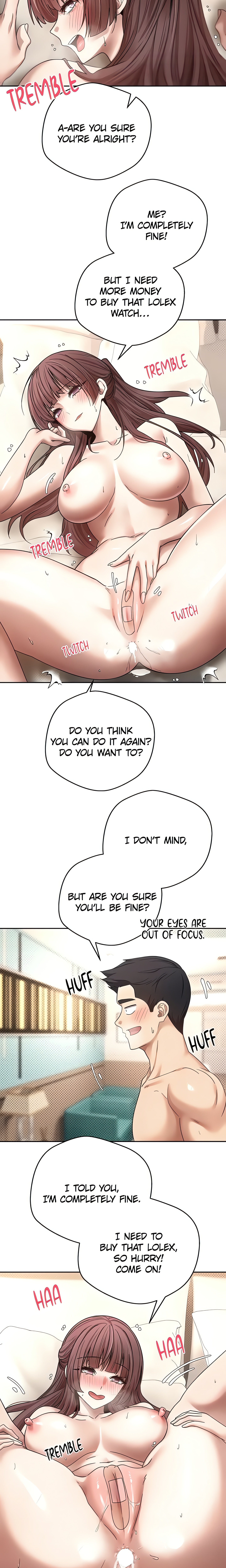 I Can Buy Anything (Official Uncensored) Page 13 - MangaHe