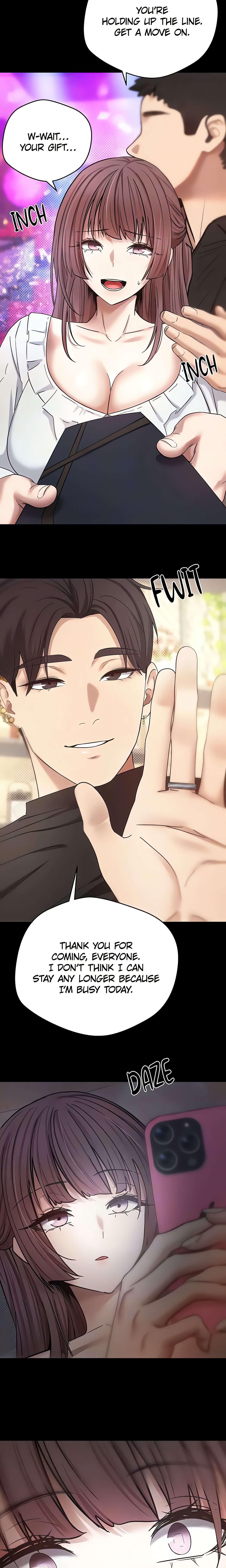 I Can Buy Anything (Official Uncensored) Page 18 - MangaHe