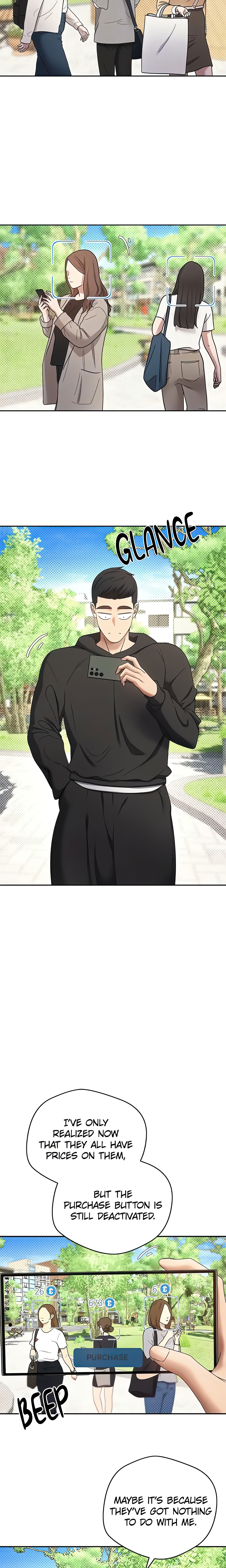 I Can Buy Anything (Official Uncensored) Page 11 - MangaHe