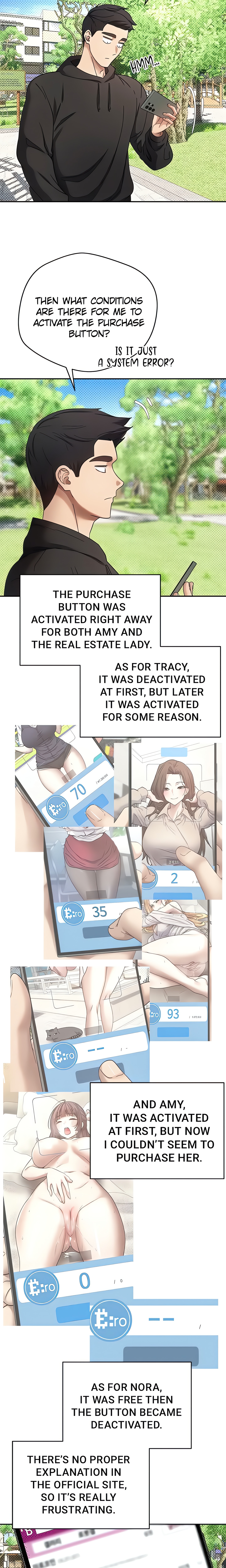 I Can Buy Anything (Official Uncensored) Page 12 - MangaHe