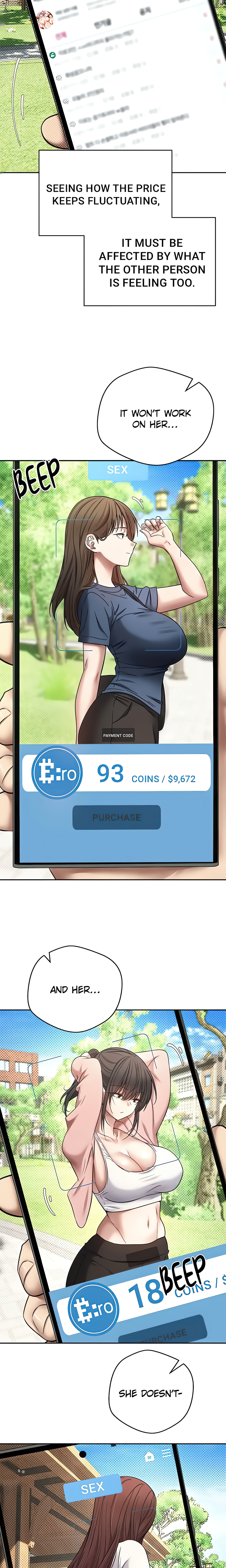 I Can Buy Anything (Official Uncensored) Page 13 - MangaHe