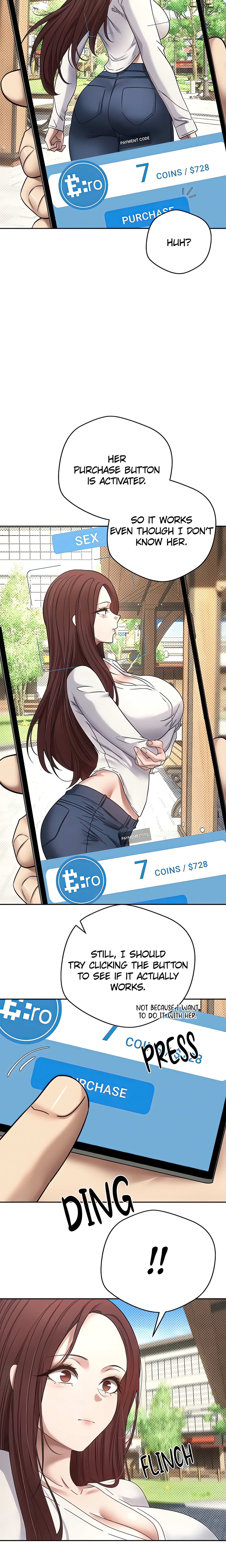 I Can Buy Anything (Official Uncensored) Page 14 - MangaHe