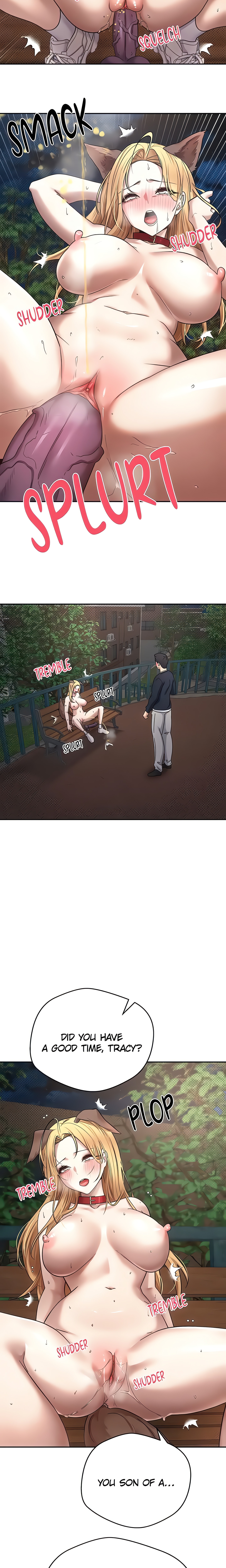 I Can Buy Anything (Official Uncensored) Page 13 - MangaHe