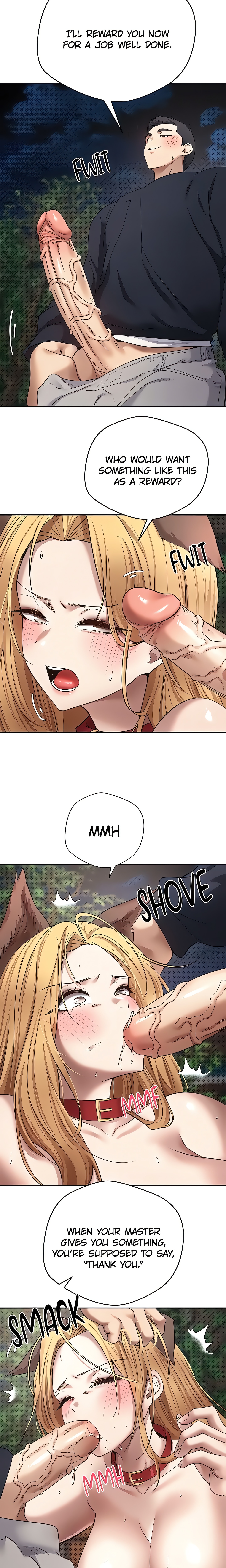 I Can Buy Anything (Official Uncensored) Page 14 - MangaHe